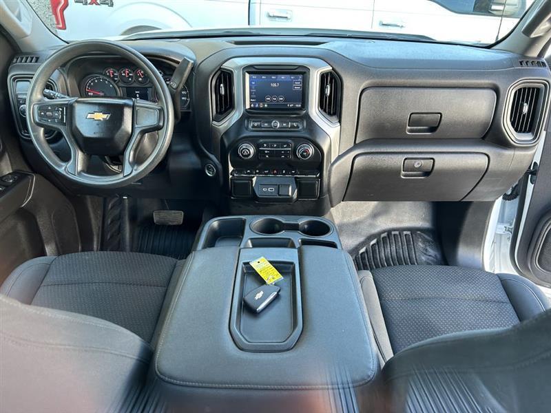 Chevrolet Silverado 1500 Work Truck 2WD 2025