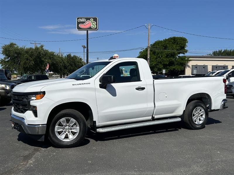 Chevrolet Silverado 1500 Work Truck 2WD 2025
