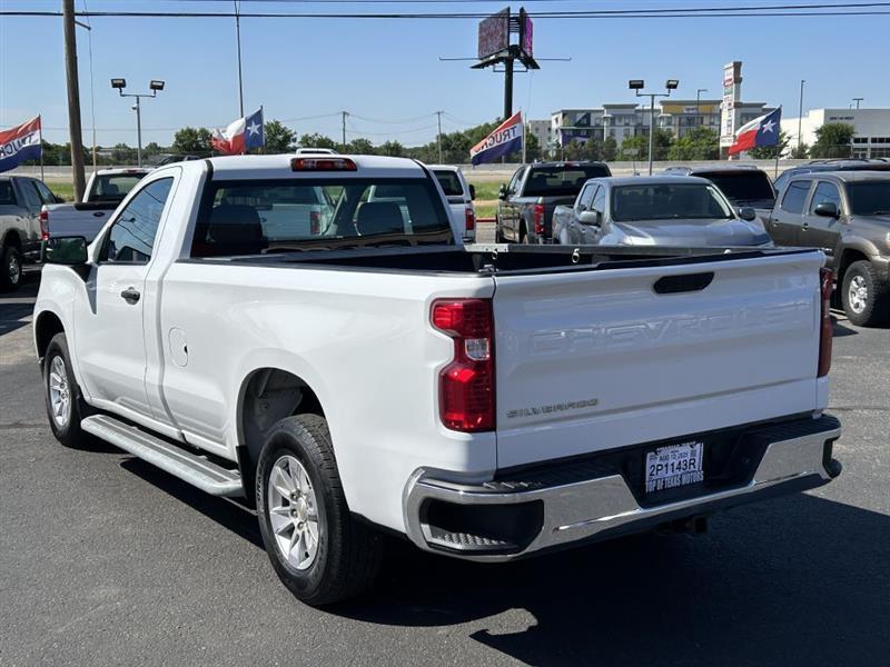 Chevrolet Silverado 1500 Work Truck 2WD 2025