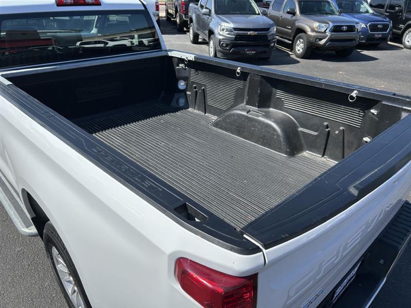 Chevrolet Silverado 1500 Work Truck 2WD 2025
