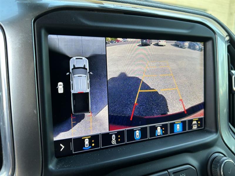 Chevrolet Silverado photo 8