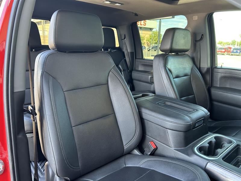 Chevrolet Silverado photo 16