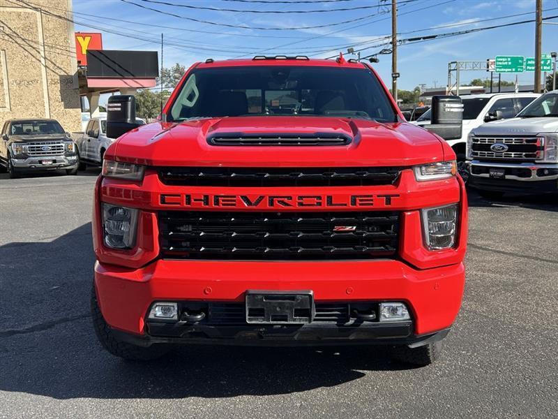 Chevrolet Silverado photo 20