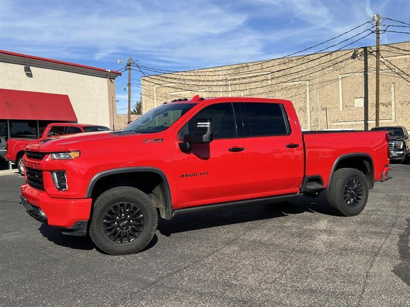 Chevrolet Silverado photo 21