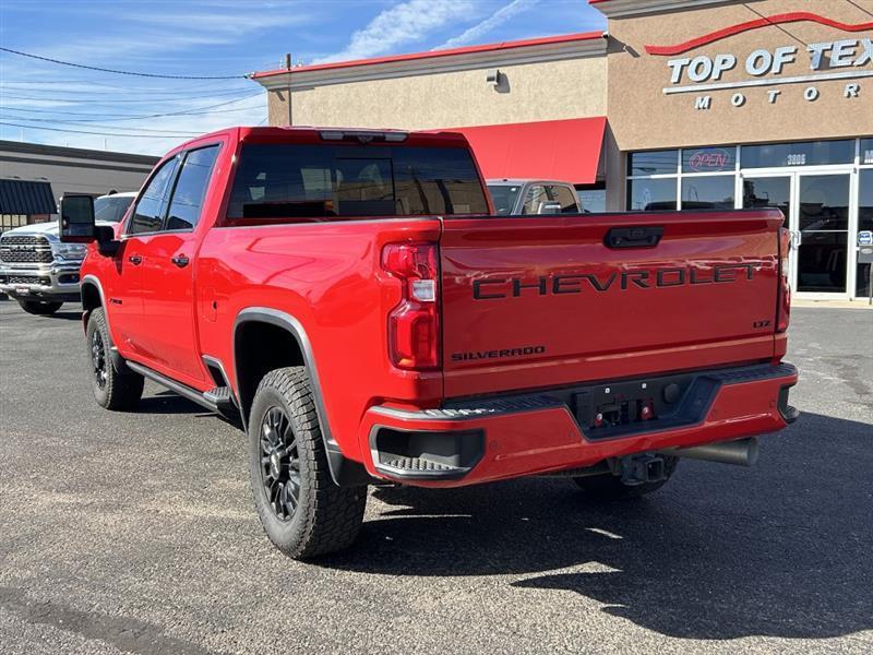 Chevrolet Silverado photo 26
