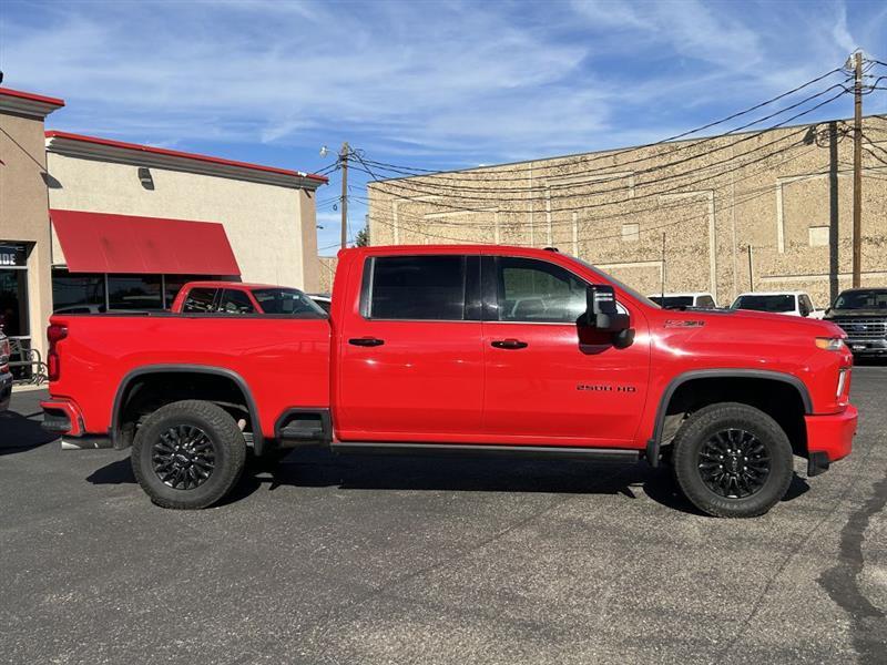 Chevrolet Silverado photo 28