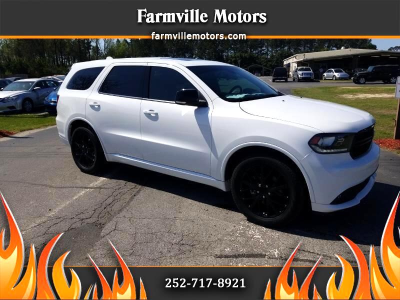 Used 2016 Dodge Durango Limited 2WD for Sale in Farmville NC 25271