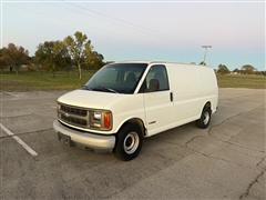 2002 Chevrolet Express 
