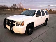 2013 Chevrolet Tahoe 