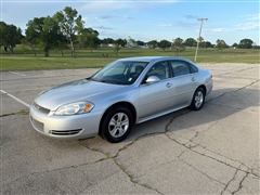 2015 Chevrolet Impala Limited 