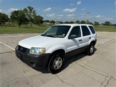 2006 Ford Escape 