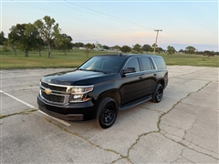 2016 Chevrolet Tahoe 