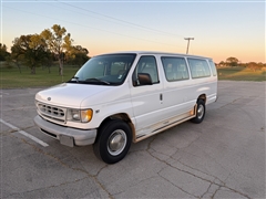 1998 Ford Club Wagon 
