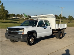 2003 Chevrolet Silverado 3500 