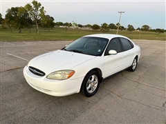 2002 Ford Taurus 