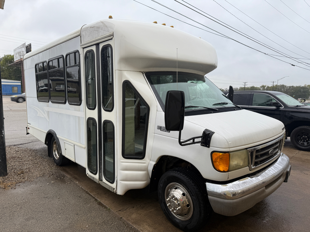 Ford Econoline E-350 Super Duty 2003 Ford Econoline E-350 Super Duty 2003