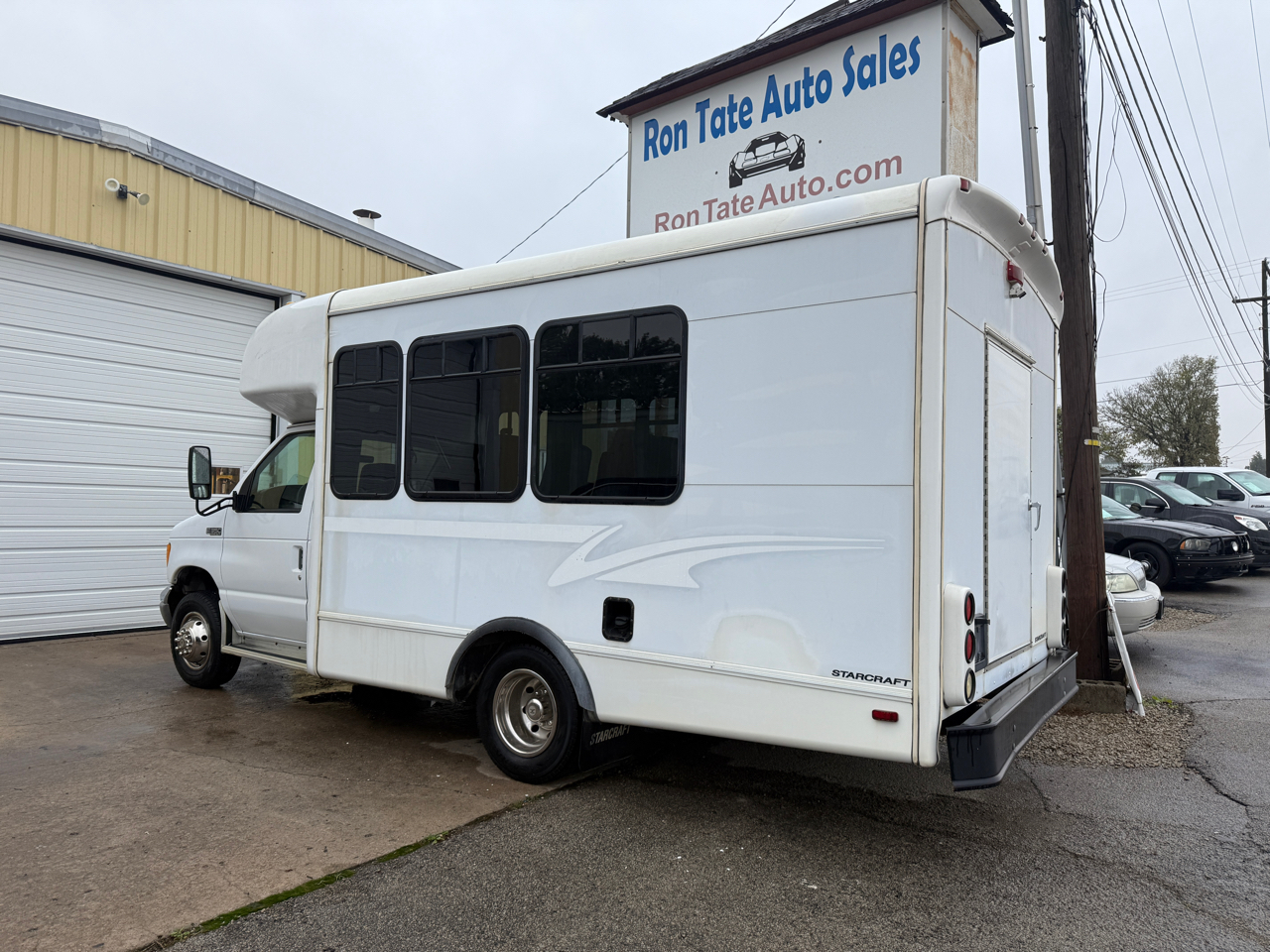 Ford Econoline E-350 Super Duty 2003 Ford Econoline E-350 Super Duty 2003