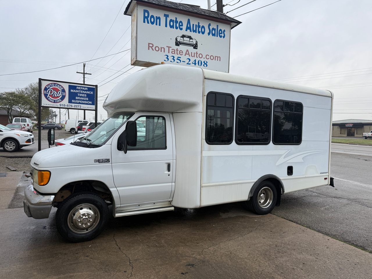Ford Econoline E-350 Super Duty 2003 Ford Econoline E-350 Super Duty 2003