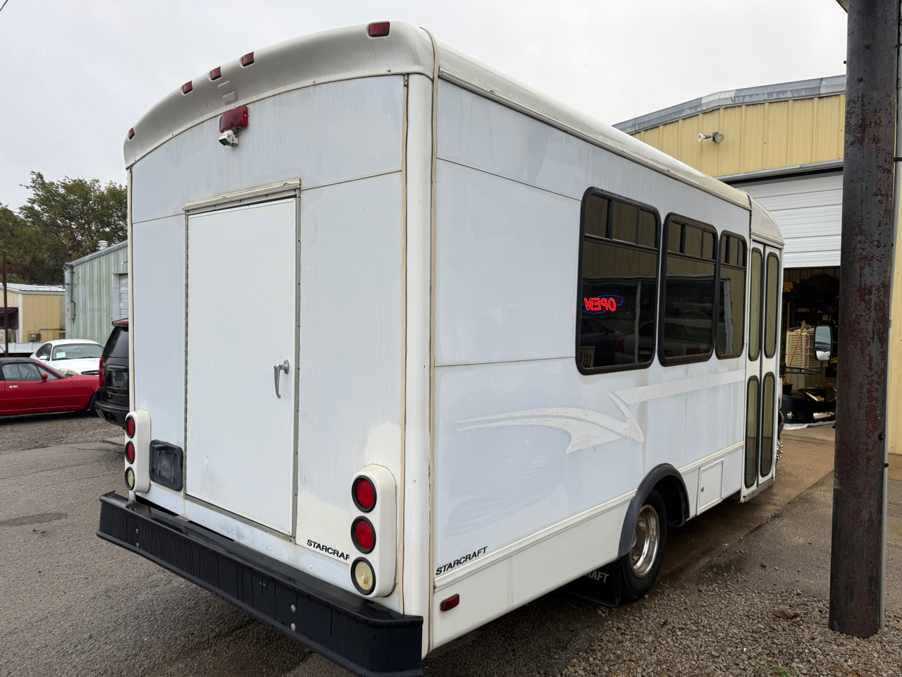 Ford Econoline E-350 Super Duty 2003 Ford Econoline E-350 Super Duty 2003