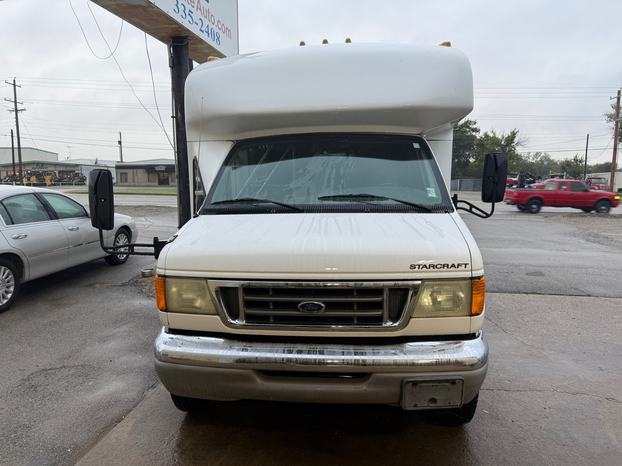 Ford Econoline E-350 Super Duty 2003 Ford Econoline E-350 Super Duty 2003