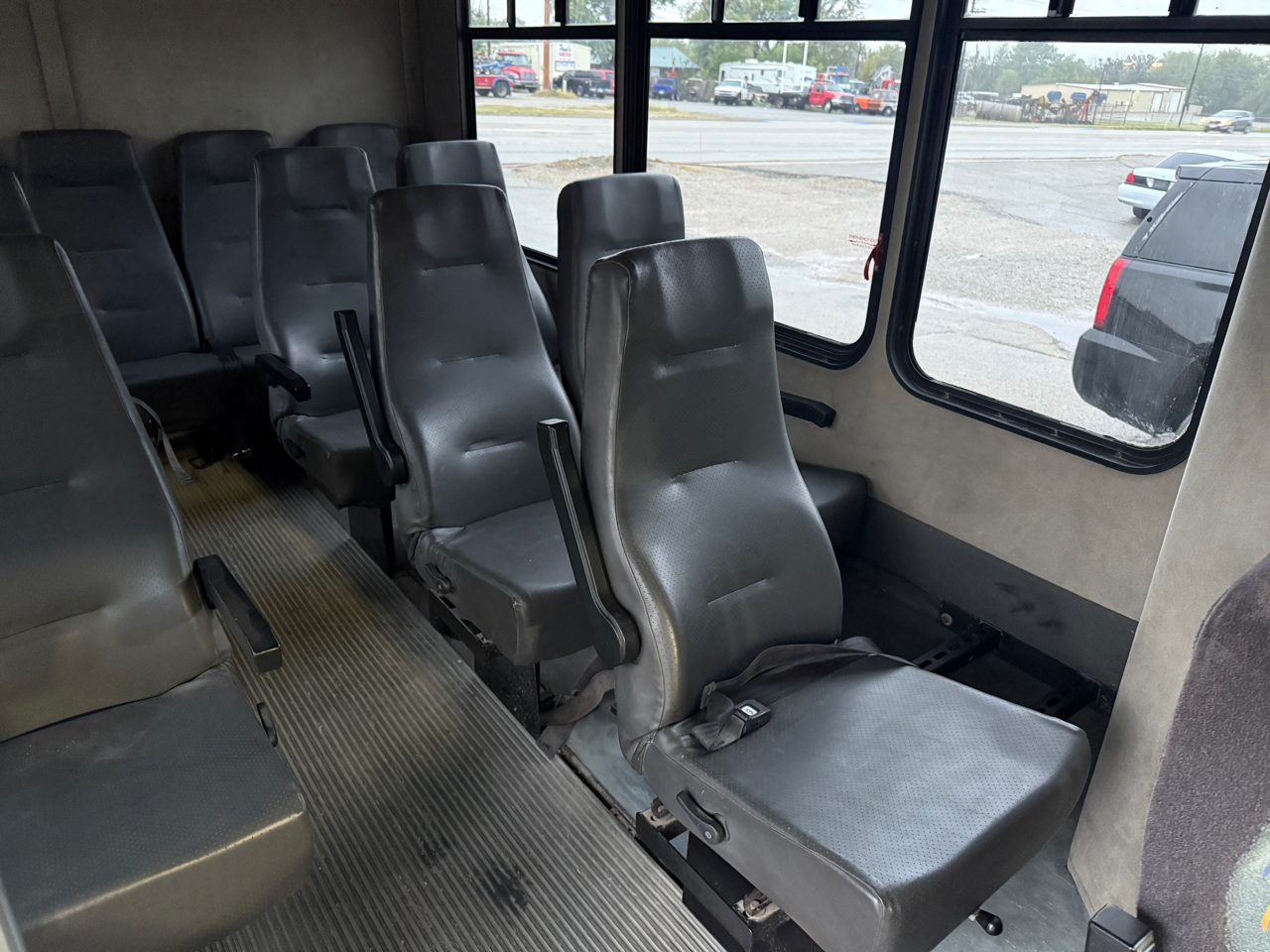 Ford Econoline E-350 Super Duty 2003 Ford Econoline E-350 Super Duty 2003