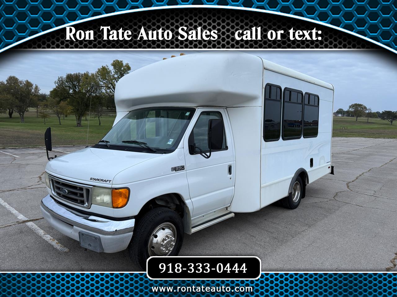 2003 Ford Econoline E-350 Super Duty