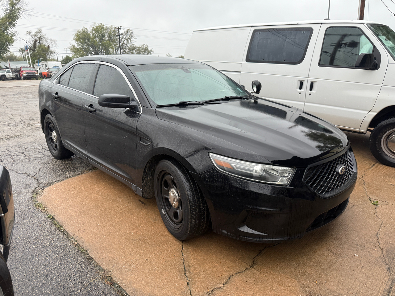 Ford Taurus Police FWD 2016 Ford Taurus Police FWD 2016