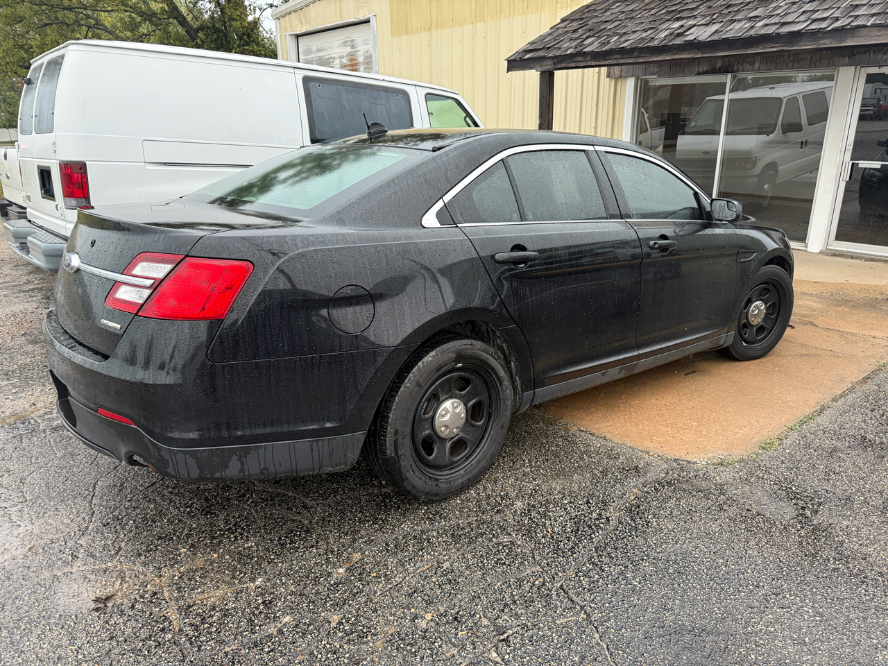 Ford Taurus Police FWD 2016 Ford Taurus Police FWD 2016