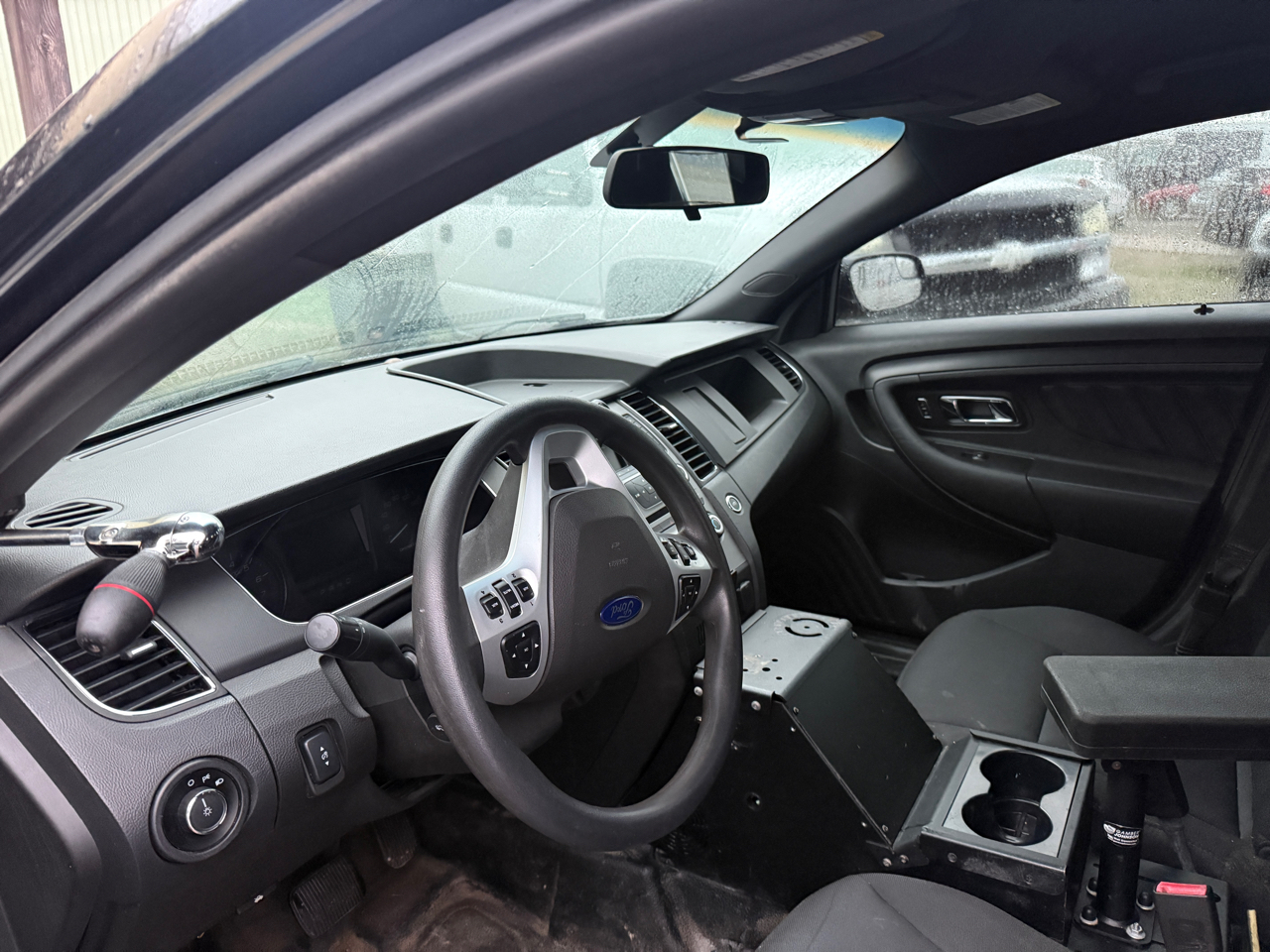 Ford Taurus Police FWD 2016 Ford Taurus Police FWD 2016