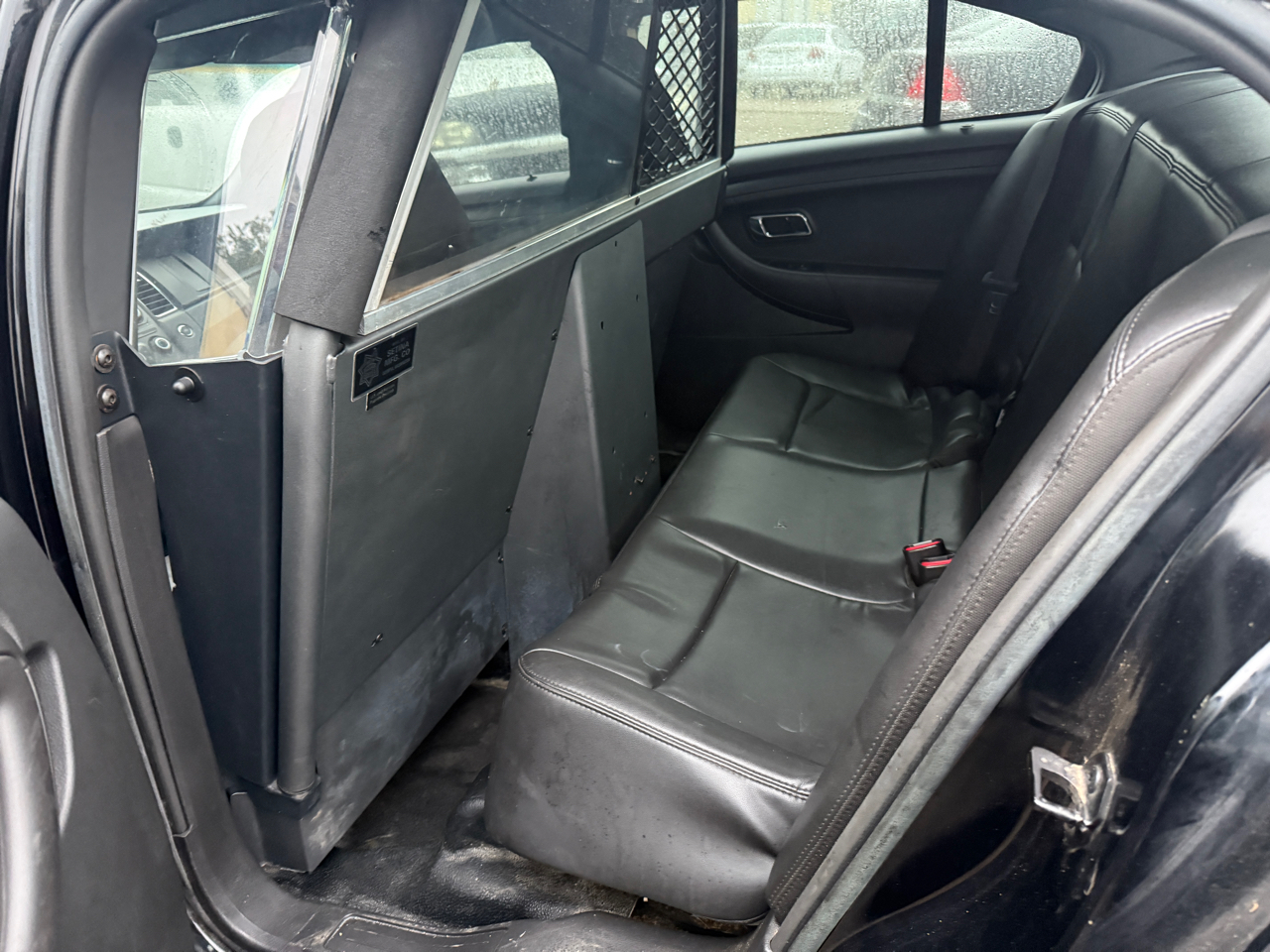 Ford Taurus Police FWD 2016 Ford Taurus Police FWD 2016