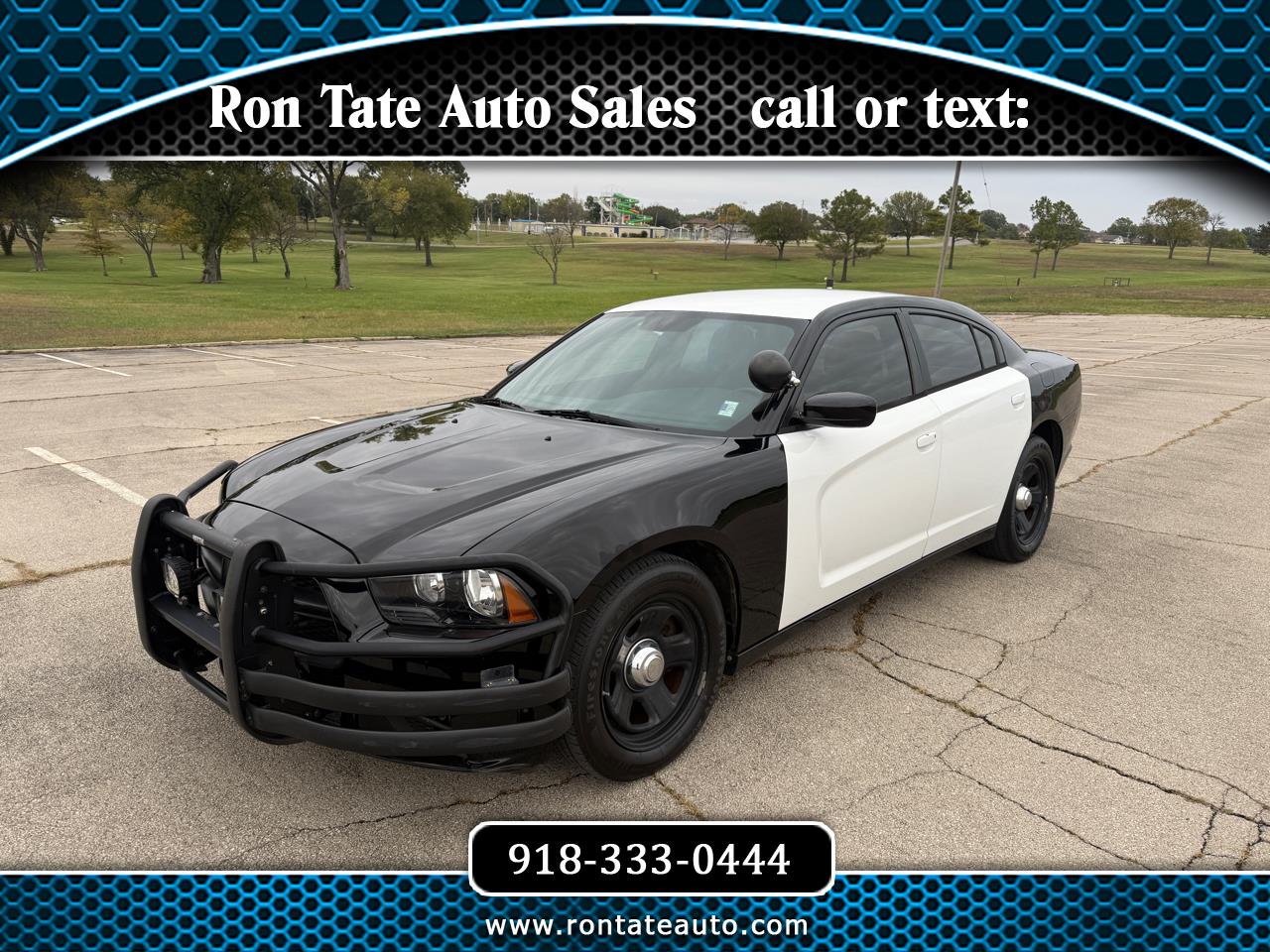2014 Dodge Charger Police Pursuit Hemi V8