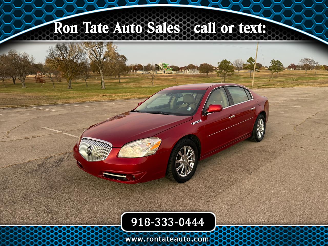 2011 Buick Lucerne CXL Premium