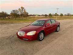 2011 Buick Lucerne 