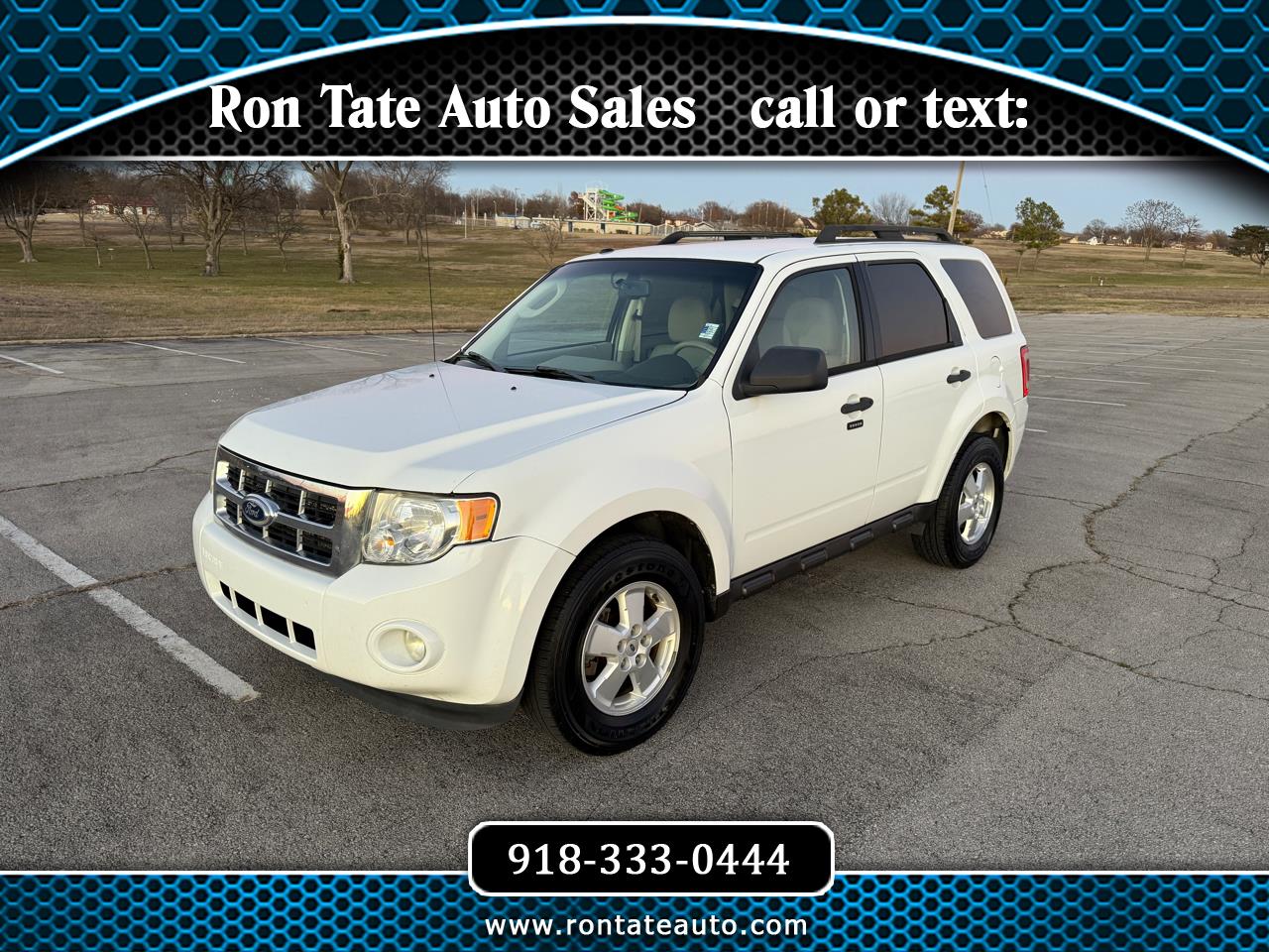 2011 Ford Escape XLT FWD