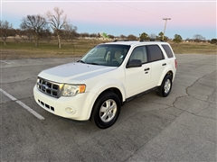2011 Ford Escape 