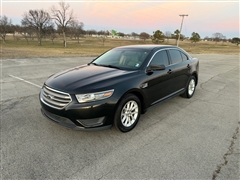 2014 Ford Taurus 