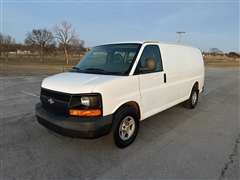 2008 Chevrolet Express 