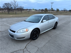2011 Chevrolet Impala 