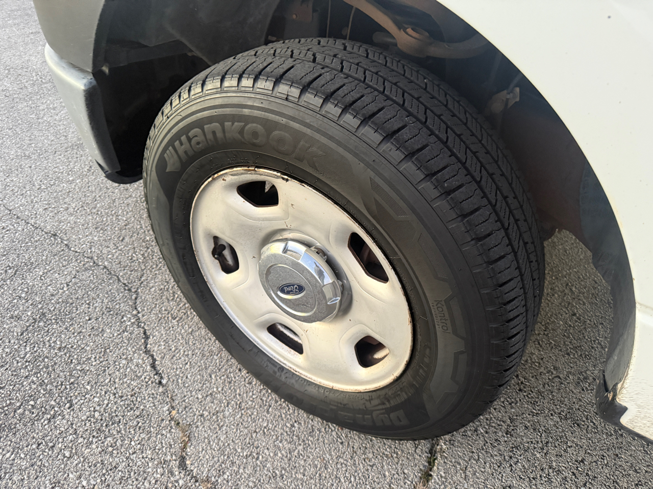 Ford F-150 2WD SuperCab 145" XL 2007