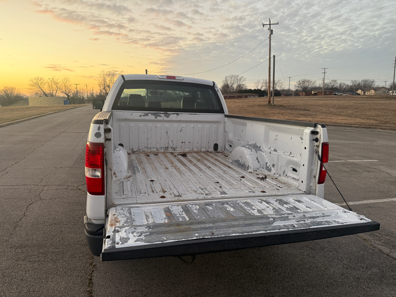 Ford F-150 2WD SuperCab 145" XL 2007