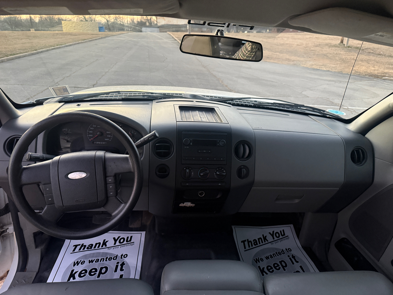 Ford F-150 2WD SuperCab 145" XL 2007