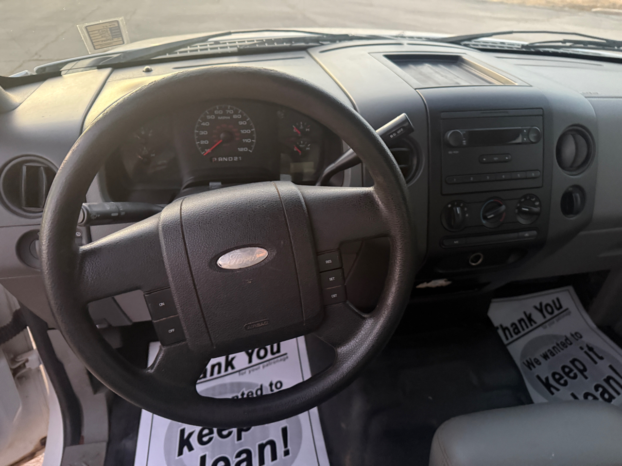 Ford F-150 2WD SuperCab 145" XL 2007