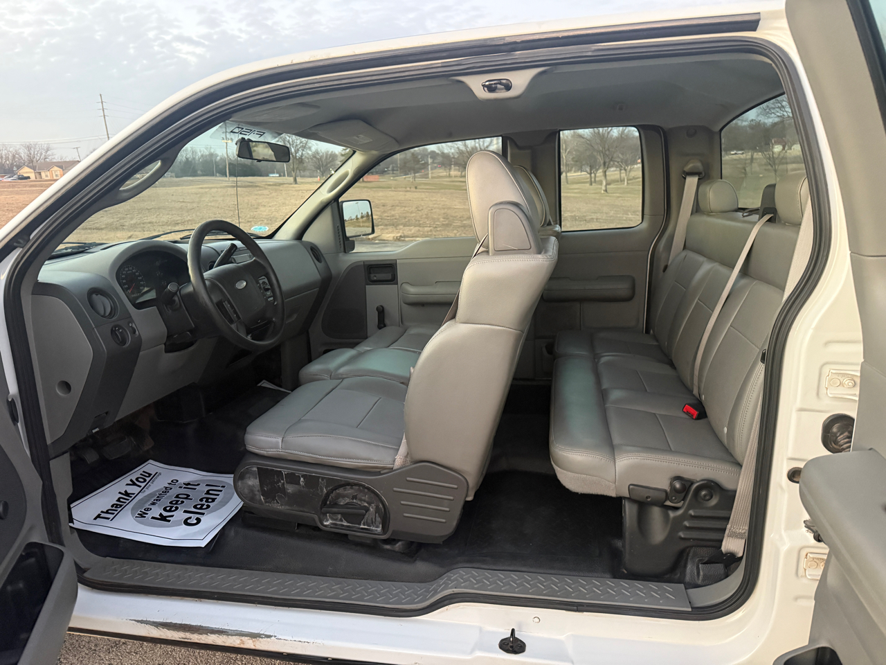 Ford F-150 2WD SuperCab 145" XL 2007