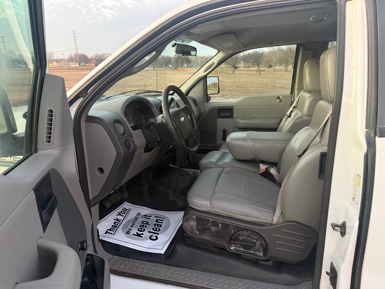 Ford F-150 2WD SuperCab 145" XL 2007