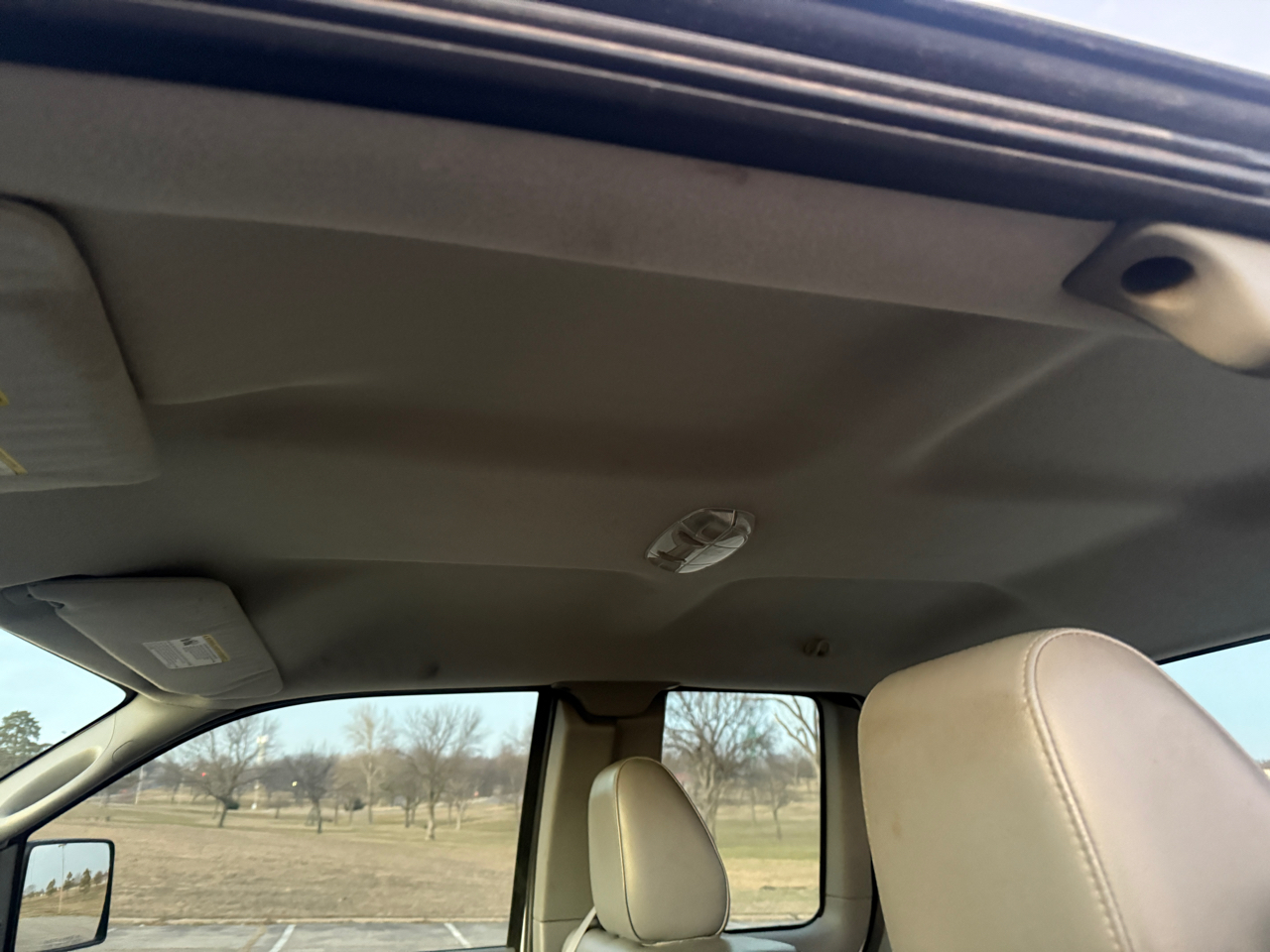 Ford F-150 2WD SuperCab 145" XL 2007