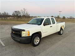 2009 Chevrolet Silverado 1500 