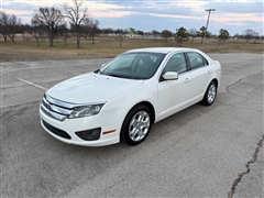 2011 Ford Fusion 