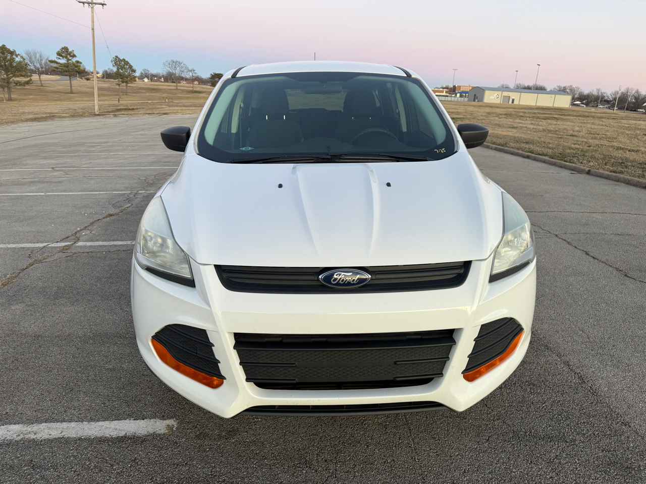 Ford Escape S FWD 2014