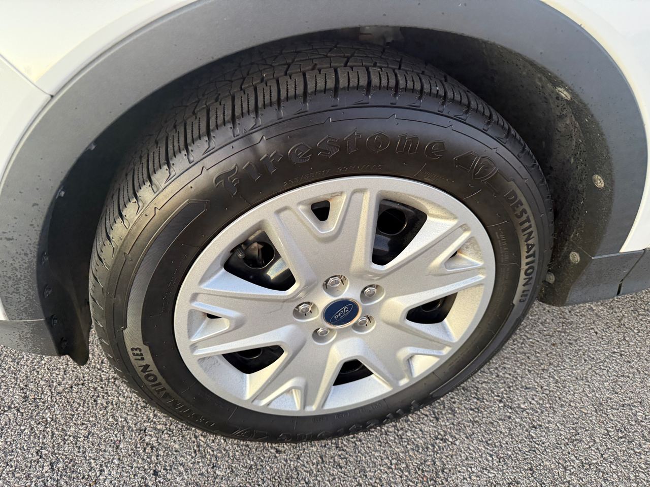 Ford Escape S FWD 2014