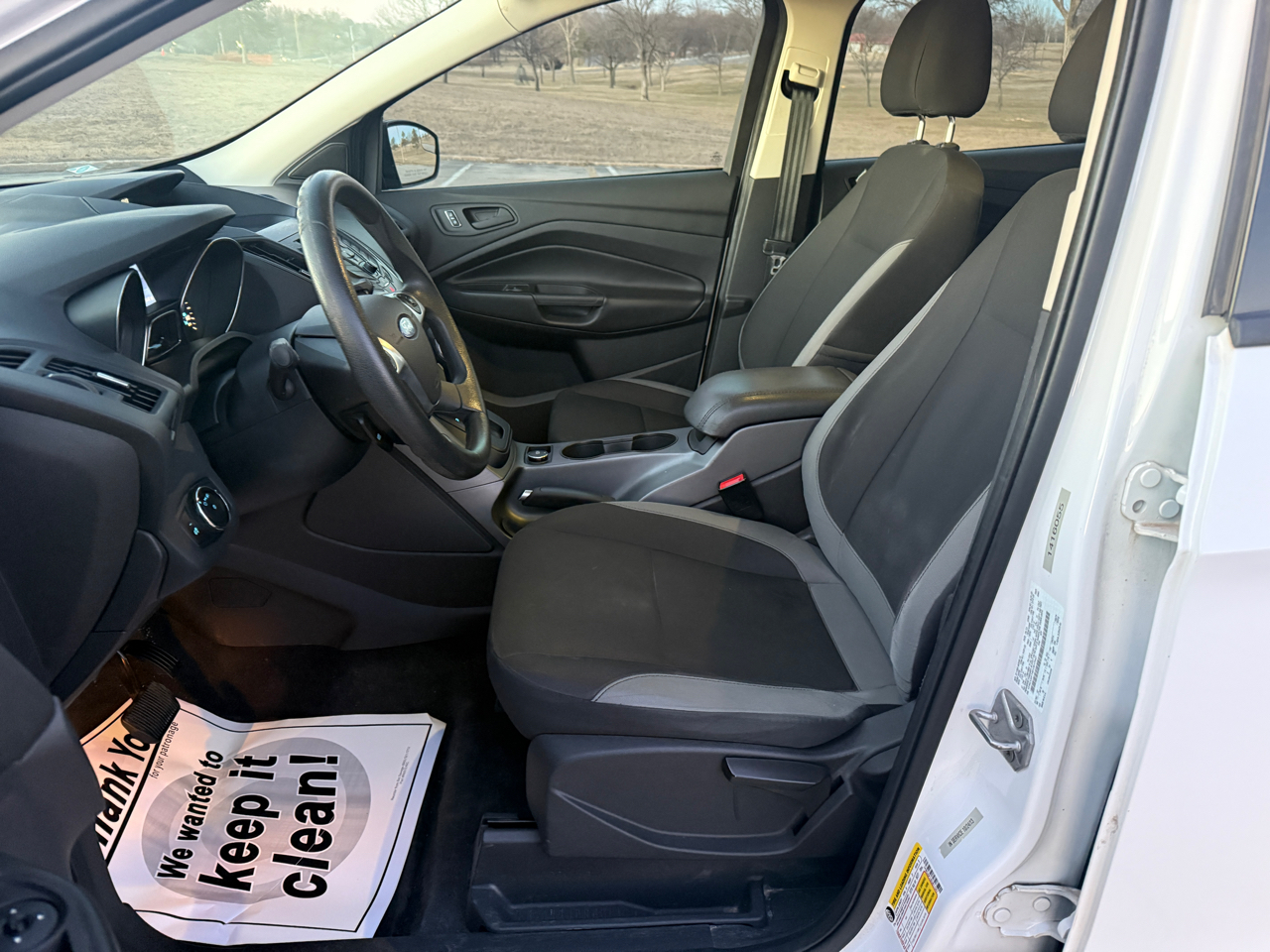 Ford Escape S FWD 2014